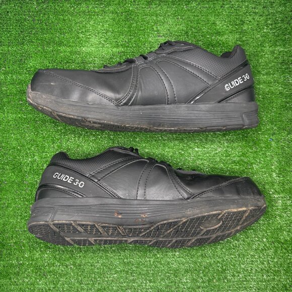 Reebok Guide Work Shoes Men's Size 14 4E Black Performance Steel Toe RB3501 - Picture 8 of 9